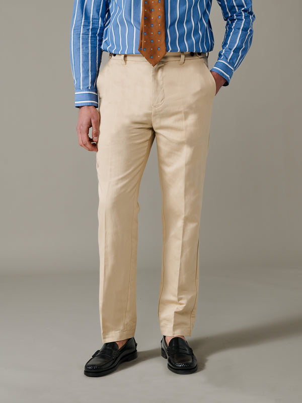 Pasmore Straight Leg Trouser