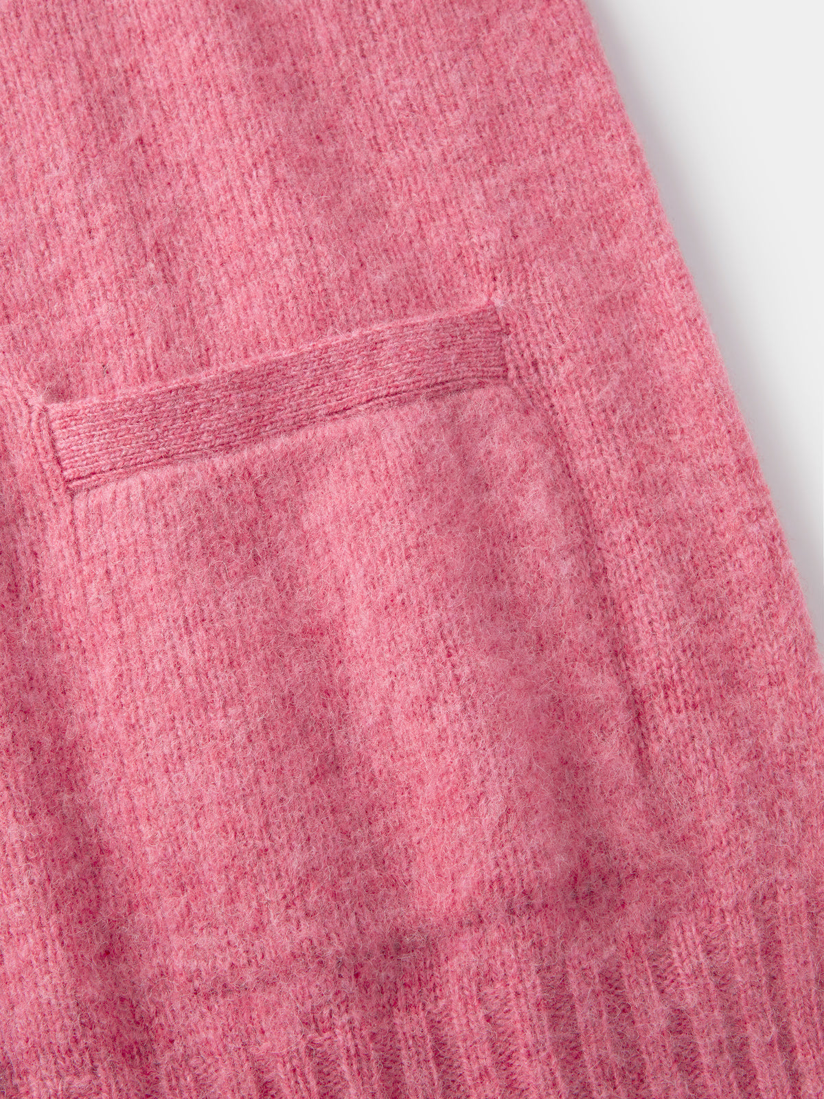 Aubin Pink Pettigrew Cardigan | Cardigan