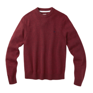 Phillips Lambswool Crew Neck Jumper