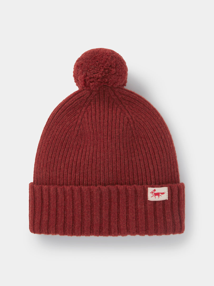 Poole Bobble Hat