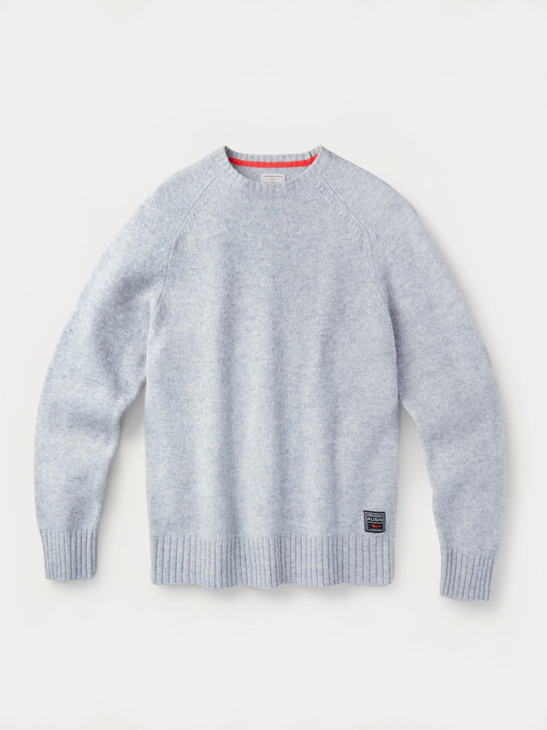 Prestwick Shetland Crew