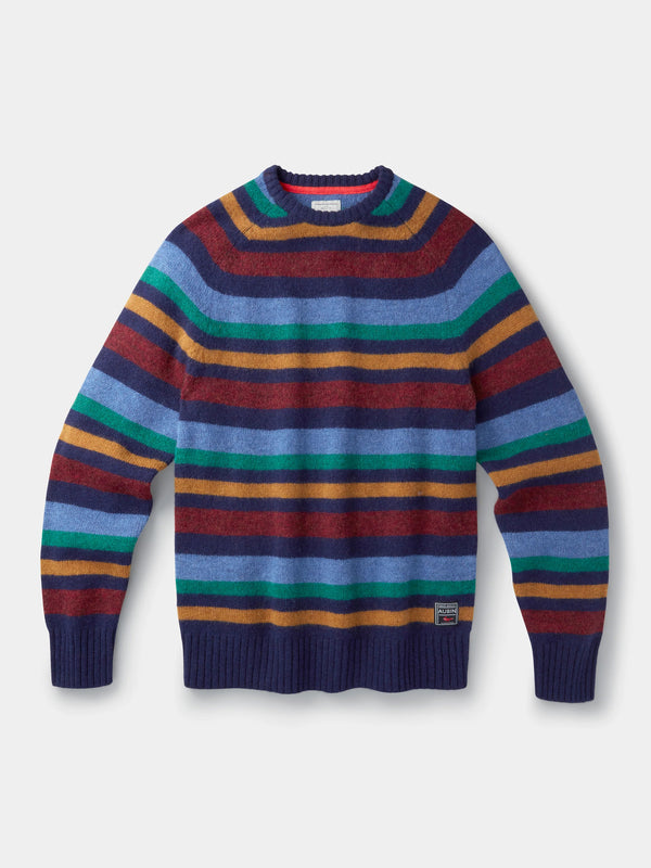 Prestwick Shetland Crew