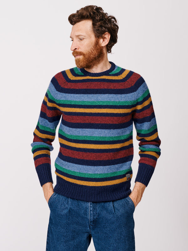 Prestwick Shetland Crew