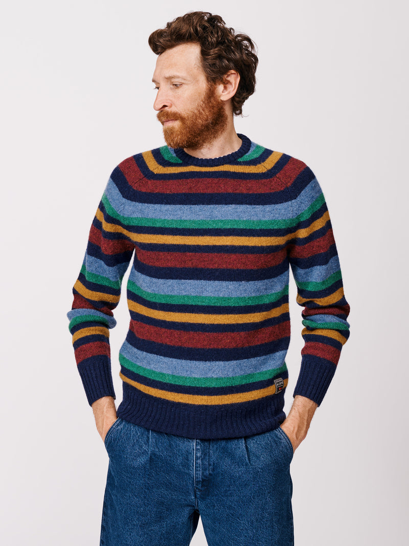 Prestwick Shetland Crew