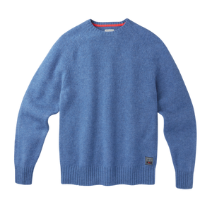 Prestwick Shetland Crew Neck Jumper