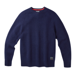 Prestwick Shetland Crew Neck Jumper