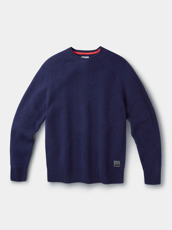 Prestwick Shetland Crew