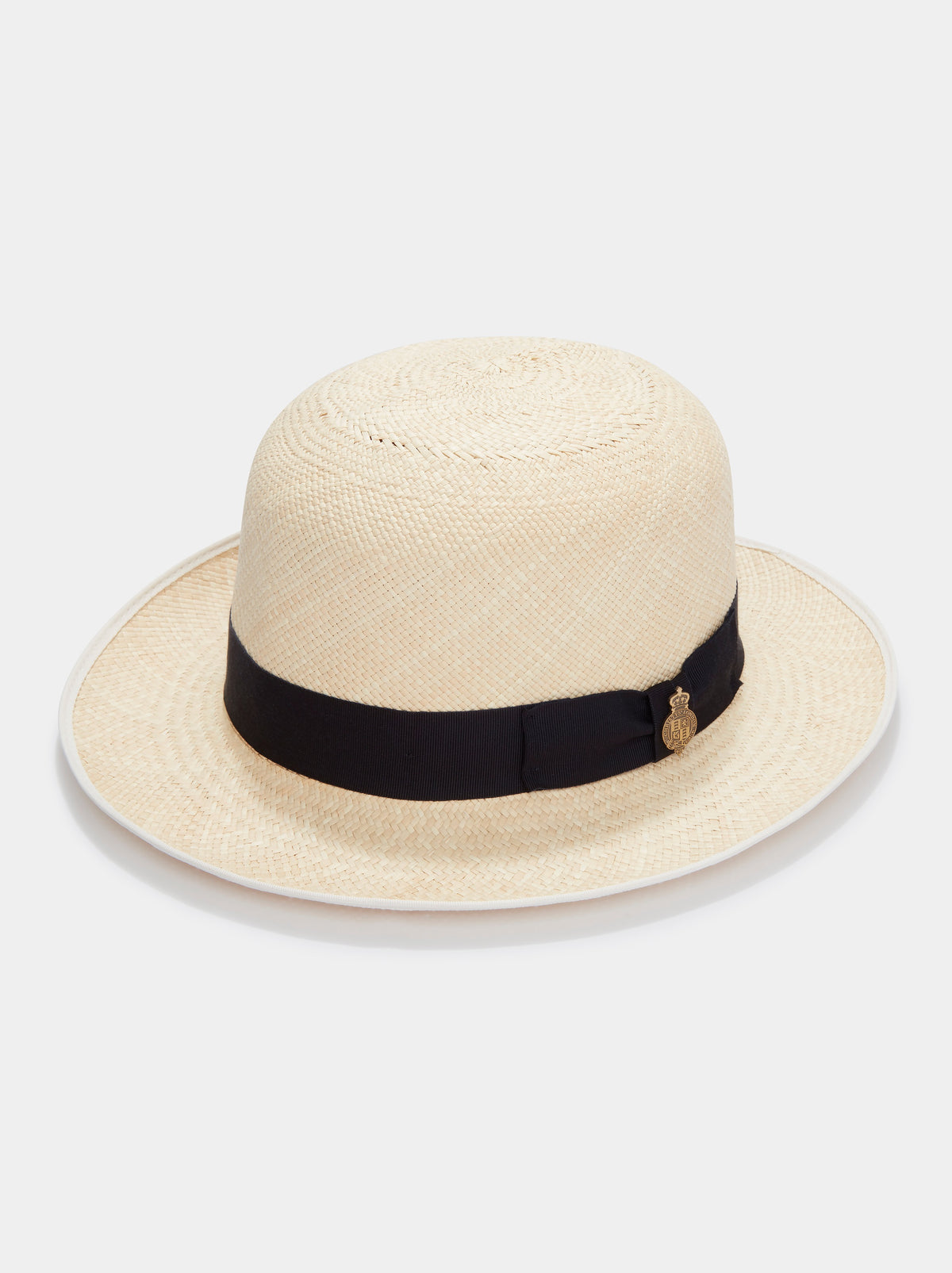 Aubin Ecru Christys' Panama Hat | Hats