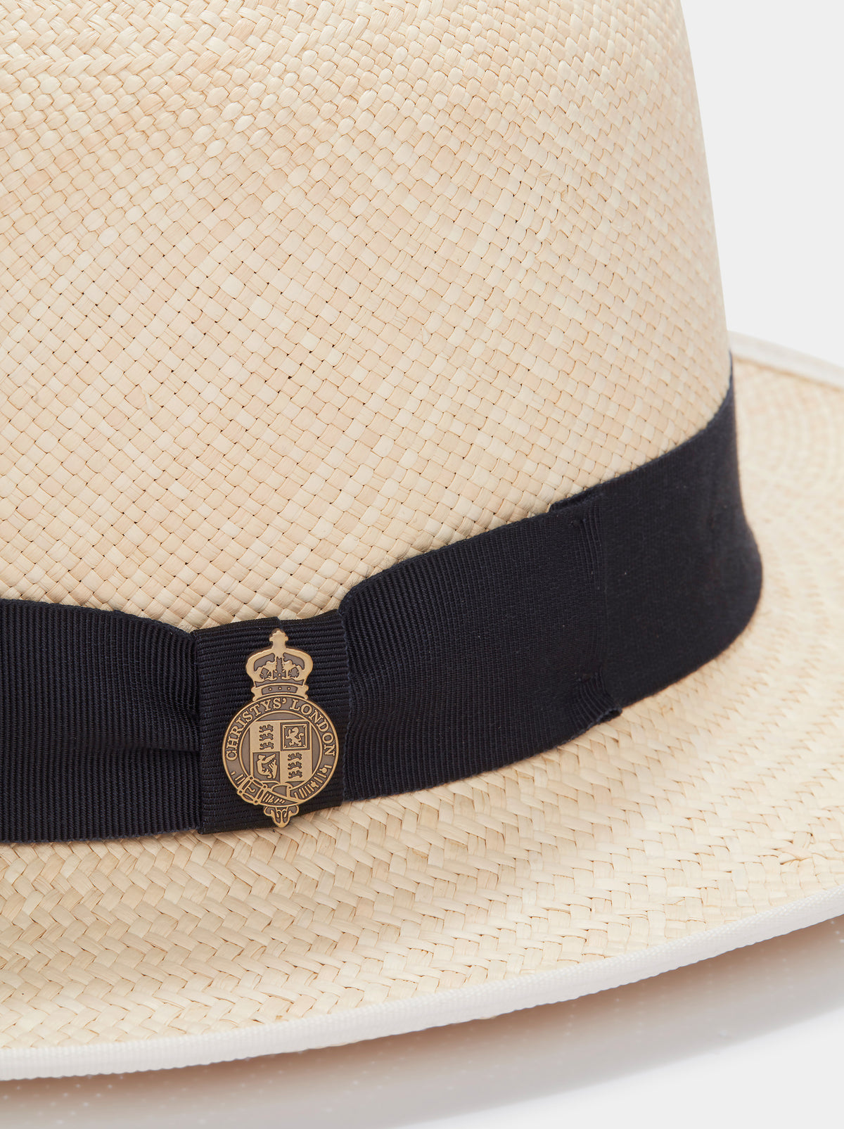 Aubin Ecru Christys' Panama Hat | Hats