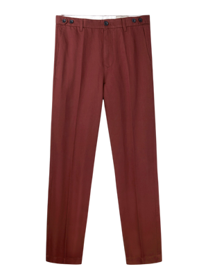 Pasmore Straight Leg Trouser