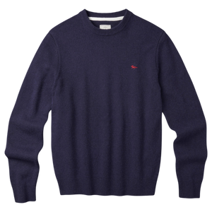 Phillips Lambswool Crew Neck