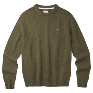 Phillips Lambswool Crew Neck
