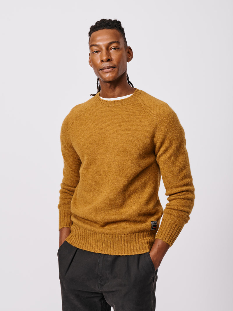 Prestwick Shetland Crew