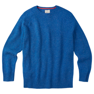 Prestwick Shetland Crew Neck Jumper