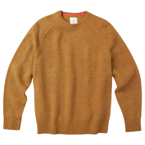 Prestwick Shetland Crew Neck Jumper