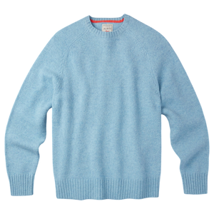Prestwick Shetland Crew Neck Jumper