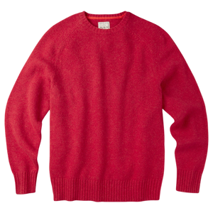 Prestwick Shetland Crew Neck Jumper