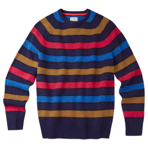 Prestwick Shetland Crew Neck Jumper