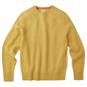 Prestwick Shetland Crew Neck Jumper