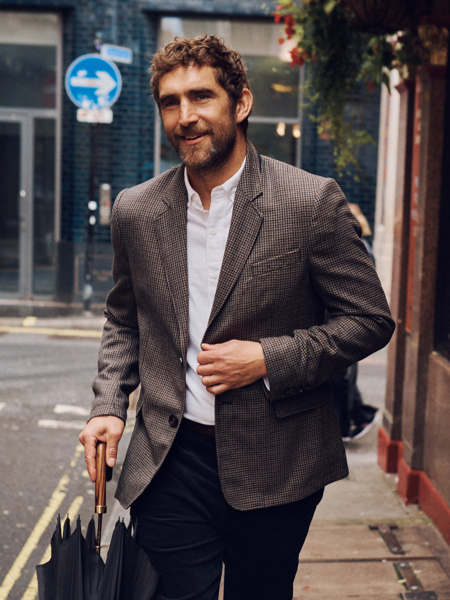 Pasmore Wool Jacket