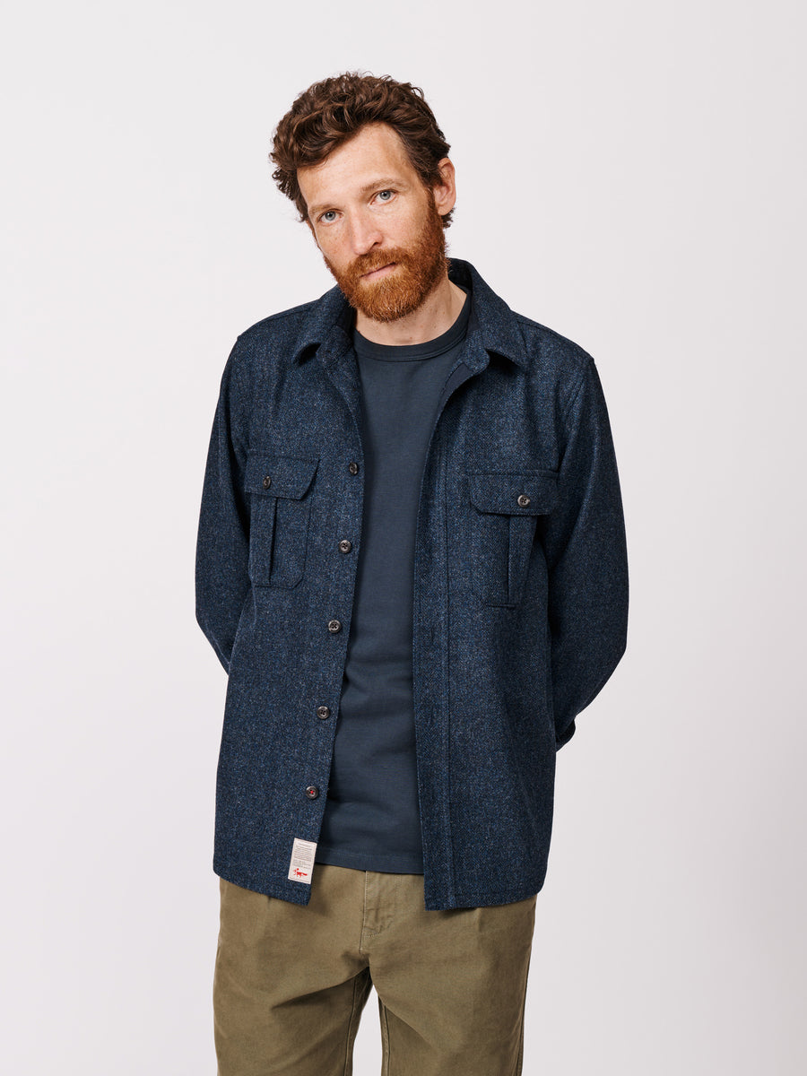 Ravendale Wool Shirt