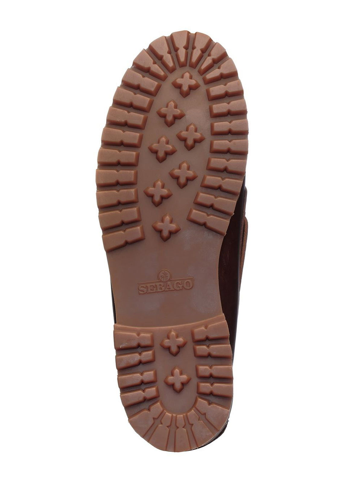 Aubin Brown Sebago - Ranger Boat Shoe | Footwear