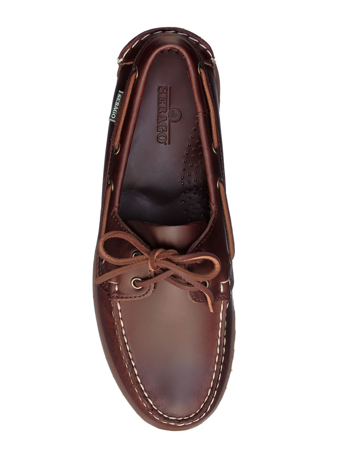 Aubin Brown Sebago - Ranger Boat Shoe | Footwear