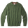 Ray Fisherman Rib Crew Neck Jumper