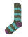 Rugby Striped Sock