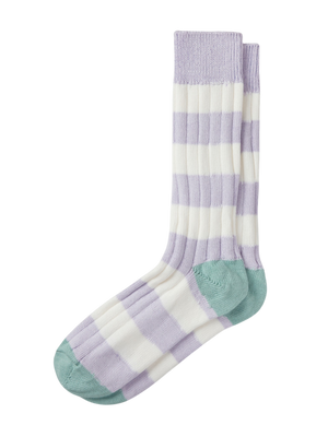 Rugby Striped Sock