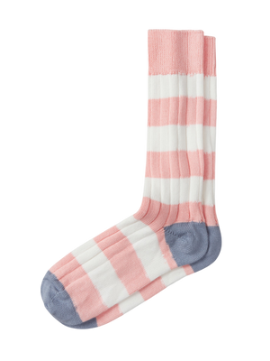 Rugby Striped Sock