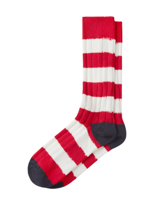 Rugby Striped Sock