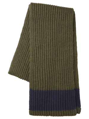 Saddleworth Ribbed Scarf