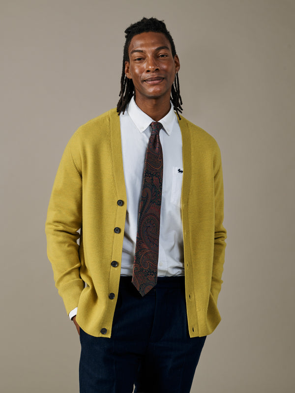 Simpson Cardigan