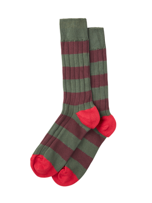 Rugby Striped Sock