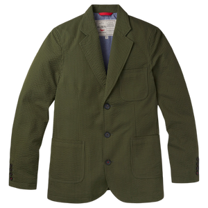 Mareham Patch Pocket Jacket