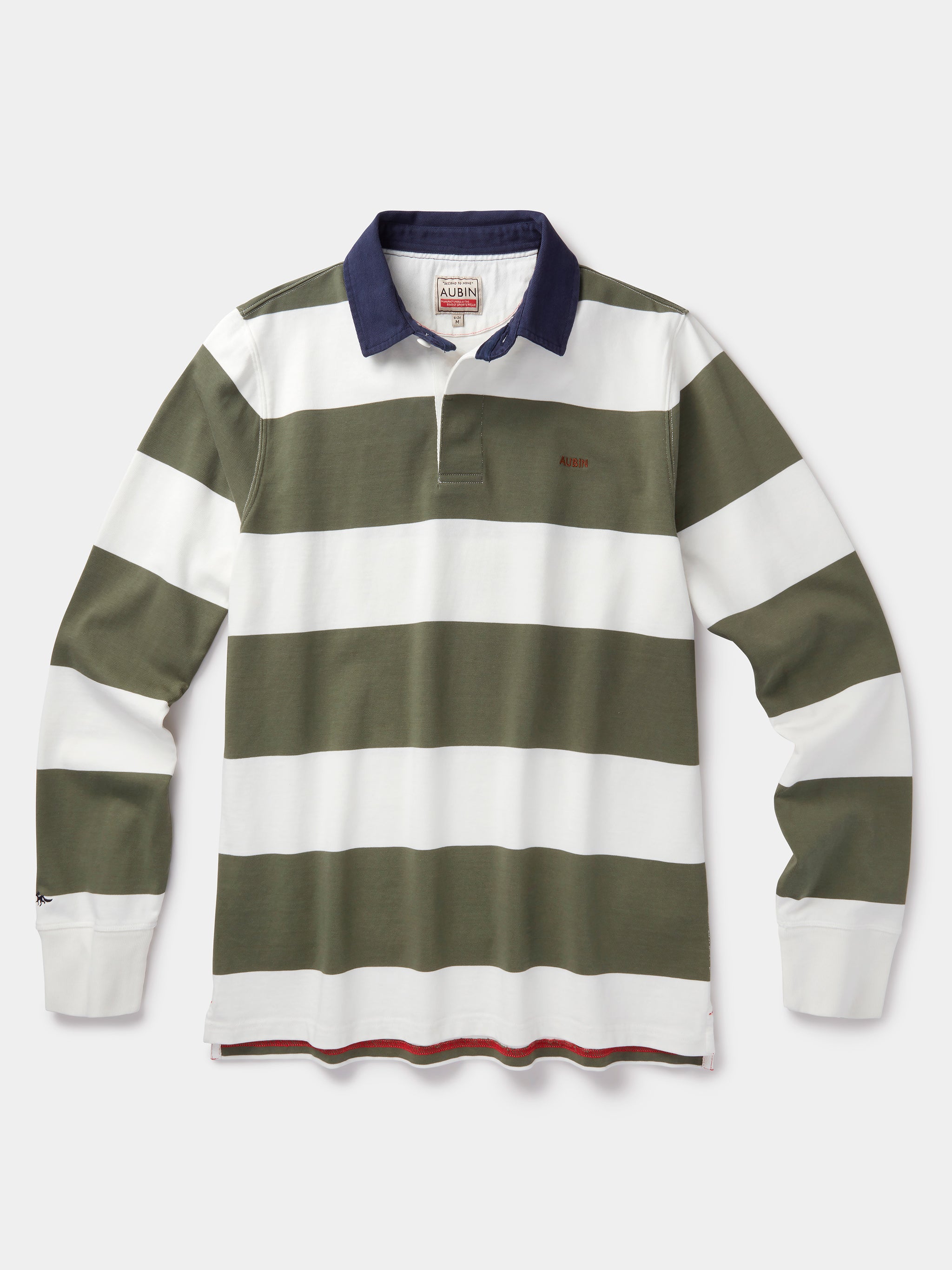 Skelton Rugby Shirt – Aubin
