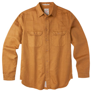 Sorrel Linen Blend Shirt