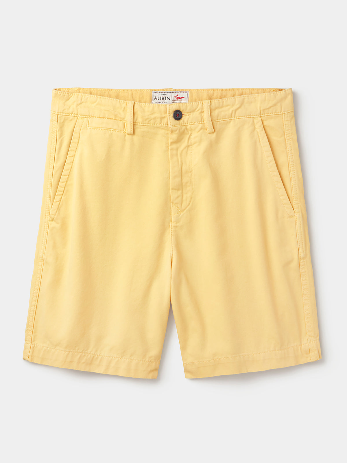 Aubin Yolk Stamford Chino Short | Chino Short