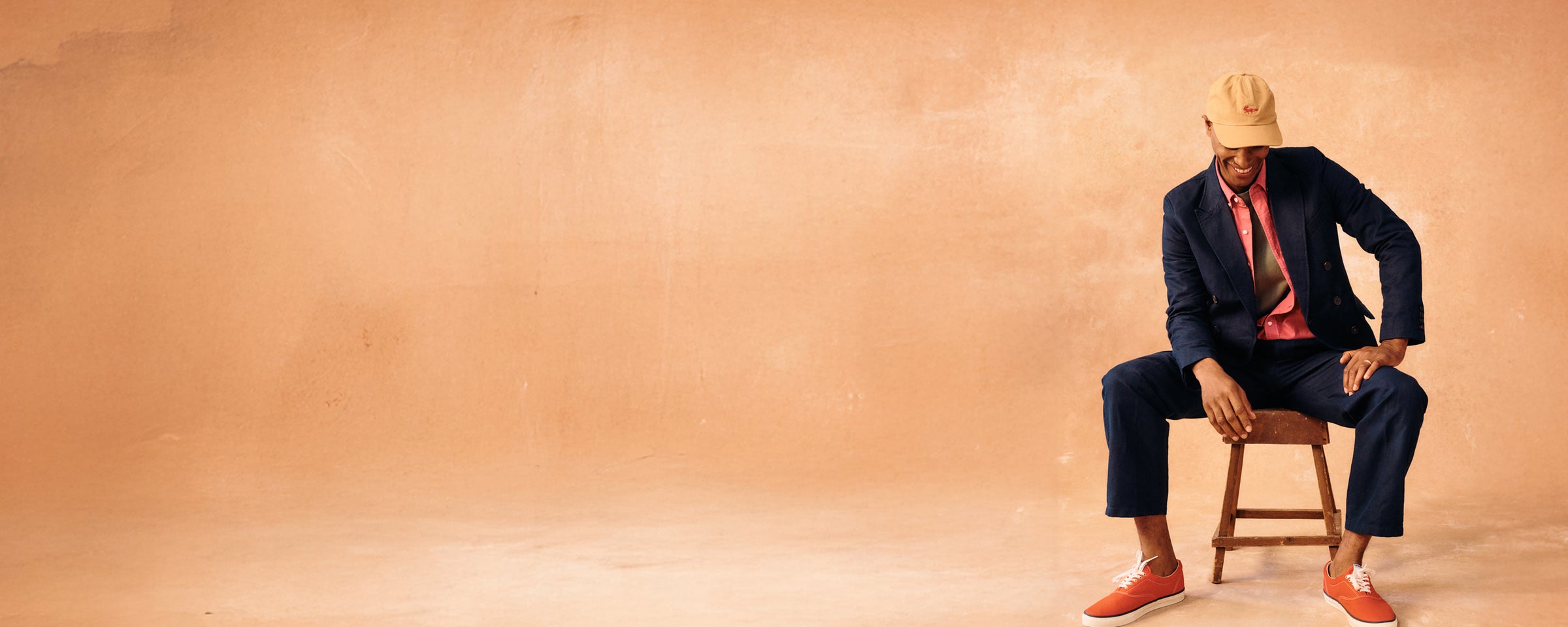 Aubin Suiting Hero Image Banner