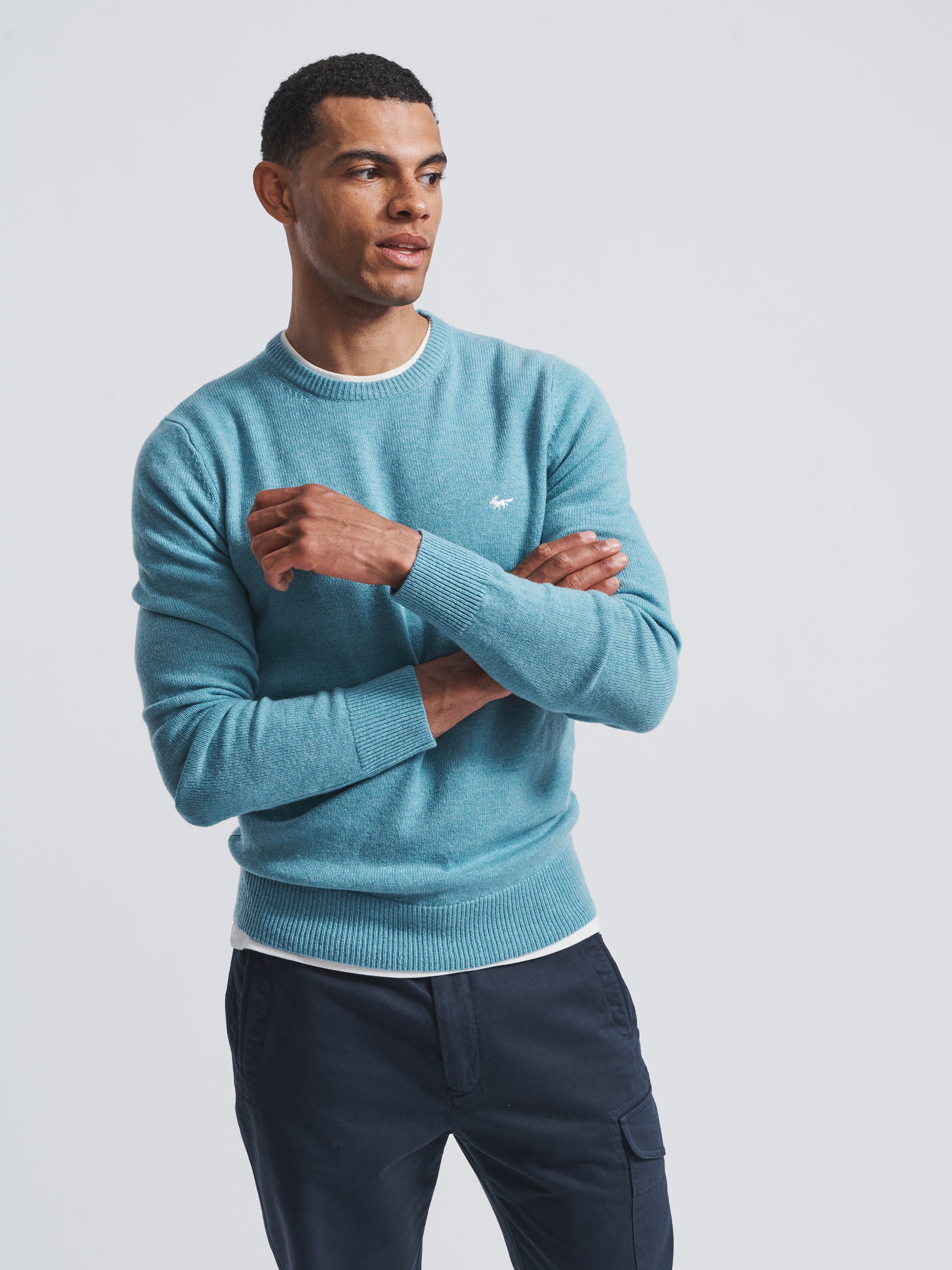 Seabourne lightweight hotsell crew neck jumper