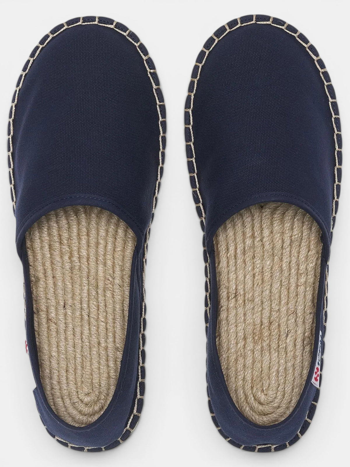 Aubin Navy Superga - Espadrille | Footwear