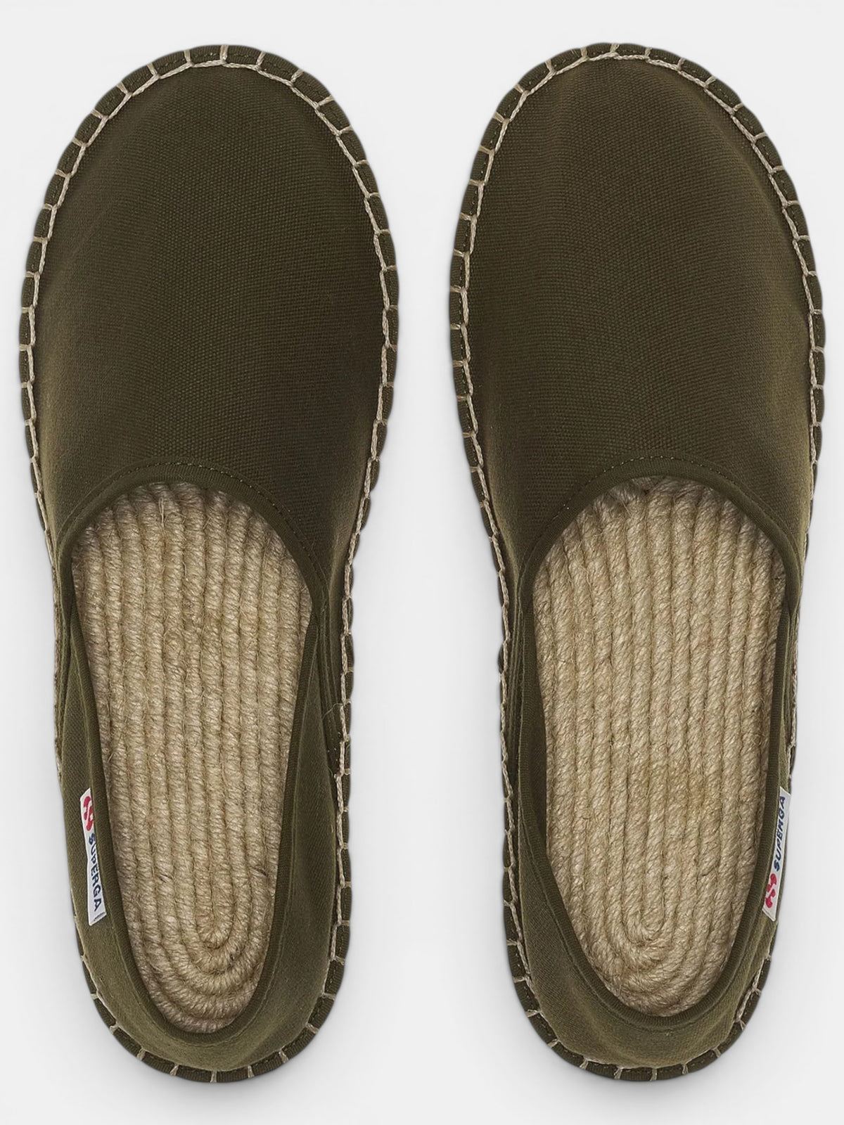 Aubin Green Superga - Espadrille | Footwear