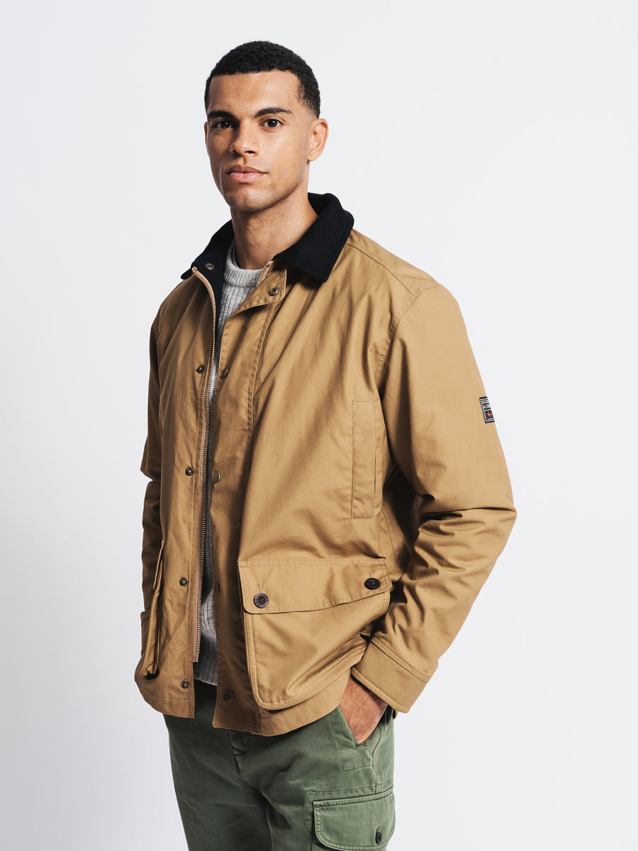 Union Wax Jacket – Aubin