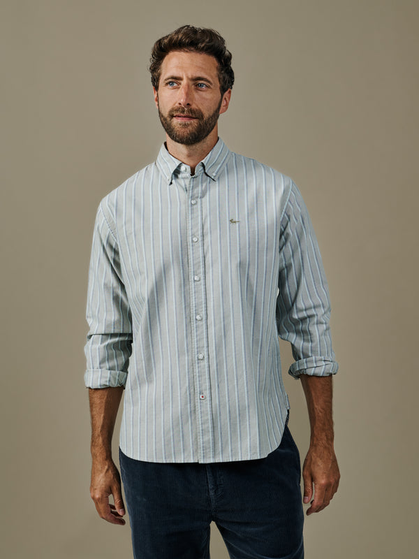 Walesby Lightweight Relaxed Oxford Shirt