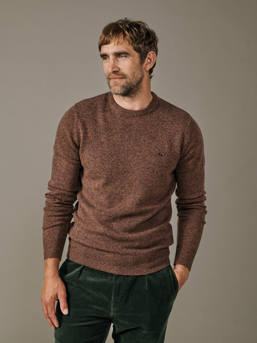 Westbourne Crew Neck Jumper