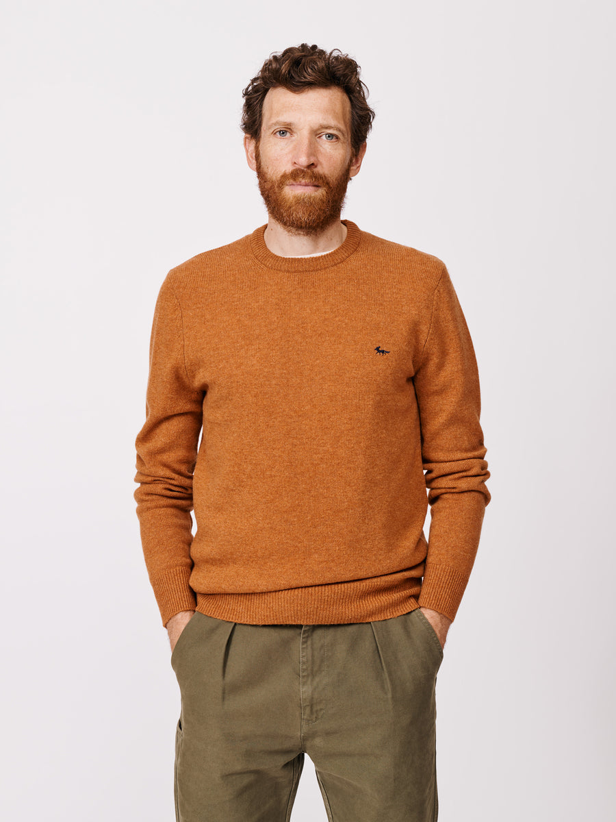 Westbourne Merino Crew