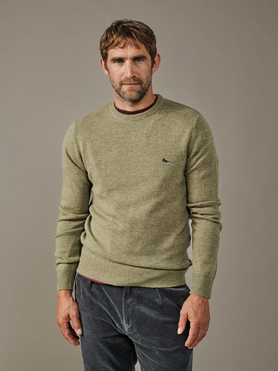 Westbourne Crew Neck Jumper