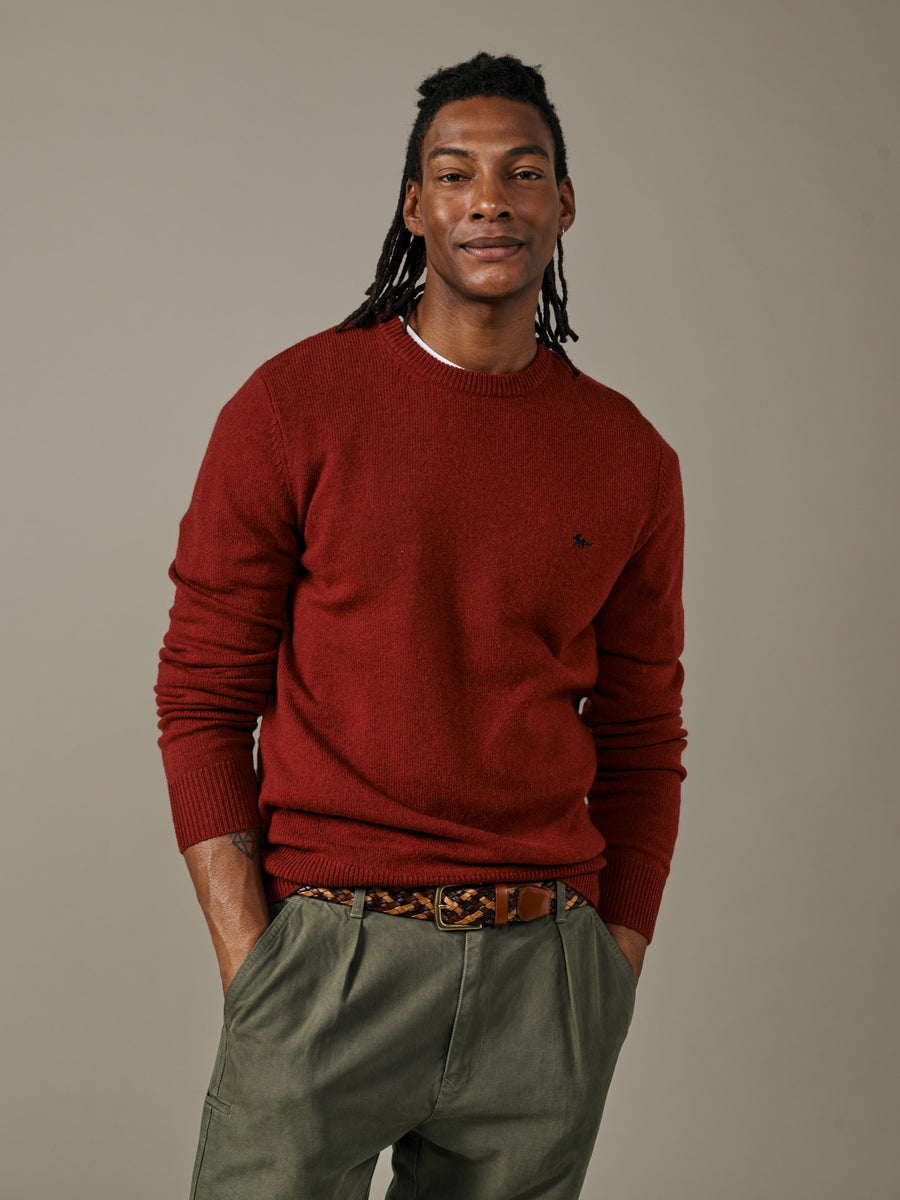 Westbourne Crew Neck Jumper