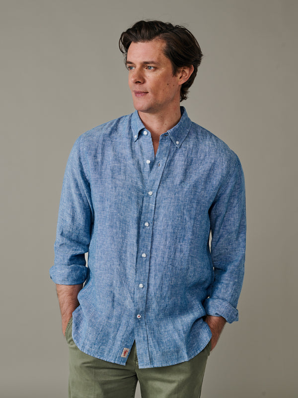 Worlaby Linen Shirt